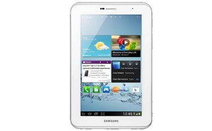 galaxy tab ii