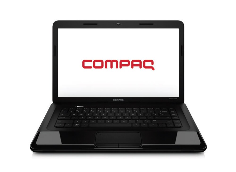 Как разобрать ноутбук compaq cq58