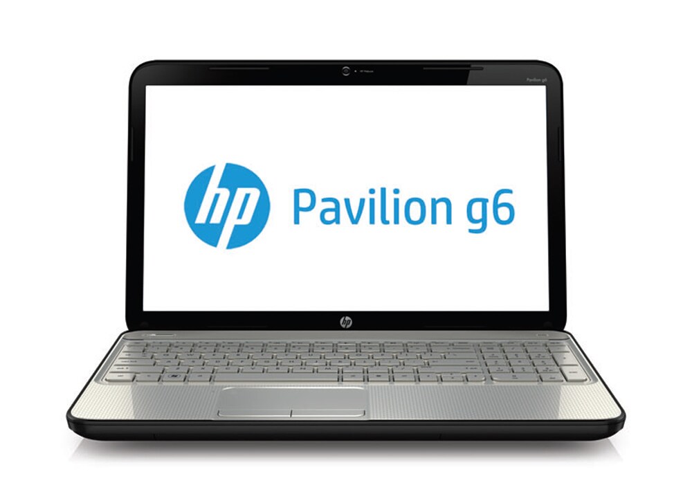 Hp pavilion g6 2137sr обзор