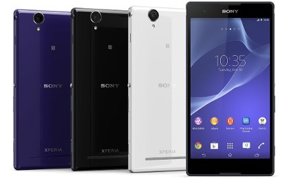 Sony Xperia T2 Ultra